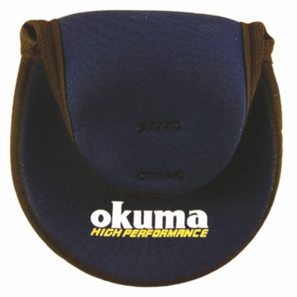 OKUMA REEL Cover - AboutFishing