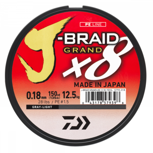 DAIWA J BRAID Grand X8