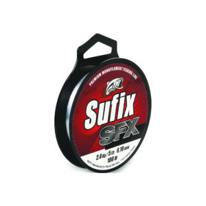 SUFIX NYLON SFX Διάφανη - 0.50mm