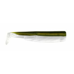 FIIISH ''BLACK MINNOW ΝΟ5'' Σώματα Σιλικόνης - KAKI
