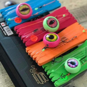 Συρόμενος κοντοφύλακας Αboutfishing - 80gr