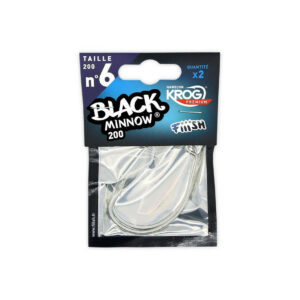 Αγκίστρια Fiiish Black Minnow - Νο5