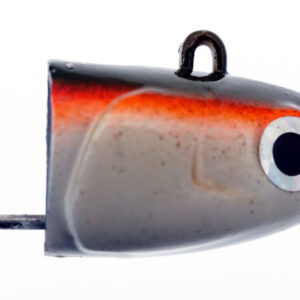 FIIISH BLACK MINNOW Μολυβοκεφαλές - BM1204 Candy Green 90 γρ No5