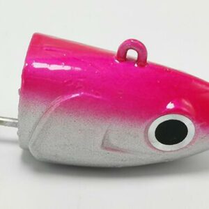 FIIISH BLACK MINNOW Μολυβοκεφαλές - BM1205 Fluo Pink 90 γρ Νο5