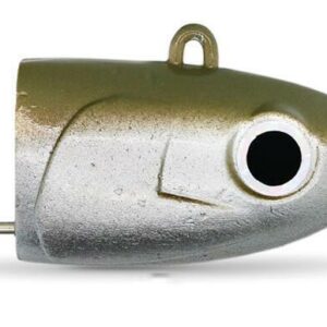 FIIISH BLACK MINNOW Μολυβοκεφαλές - BM206 Khaki 90 γρ No5