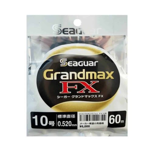 Αόρατη Μισινέζα Seaguar Grand Max FX 60m