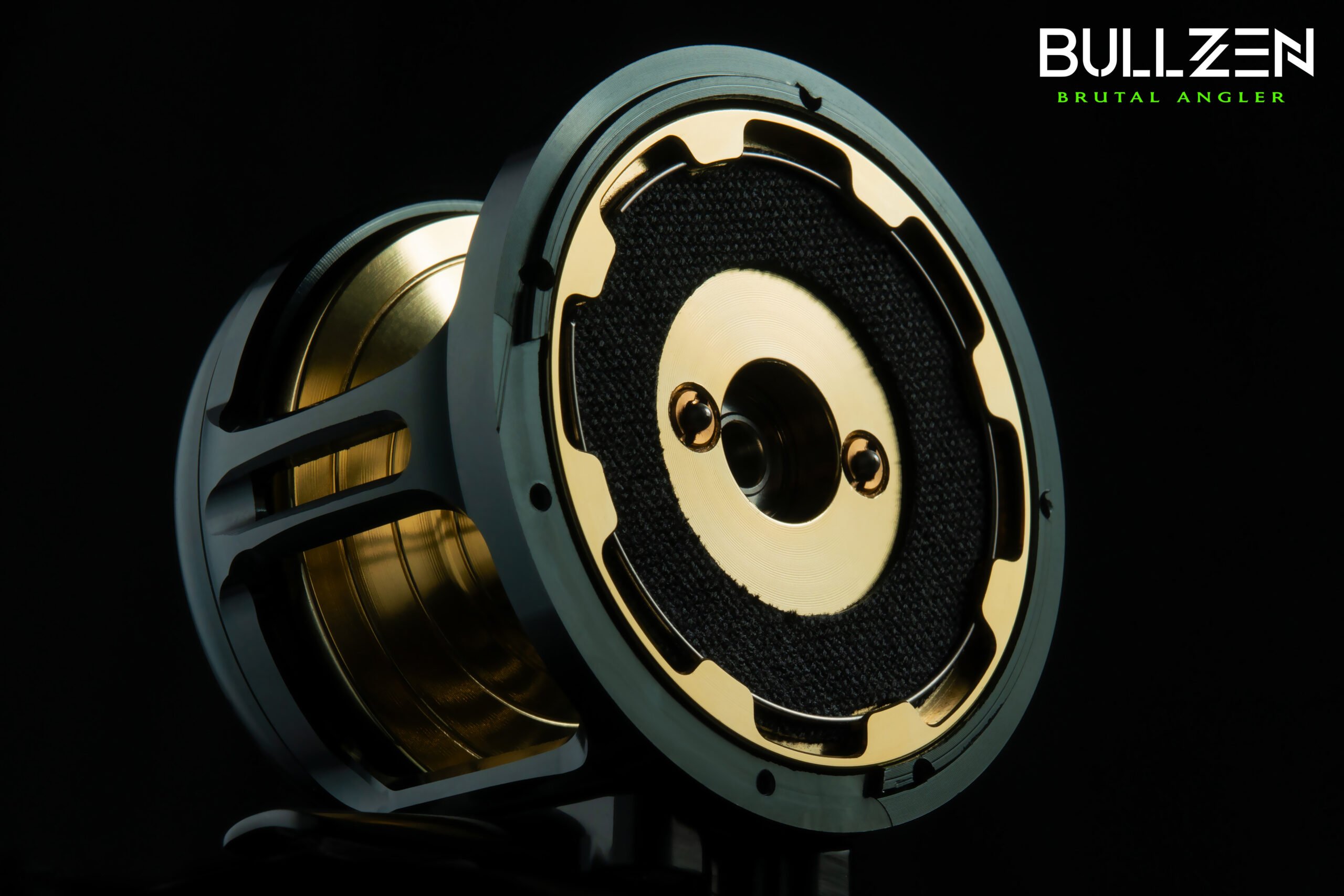 Bullzen Anunaki Reel - AboutFishing