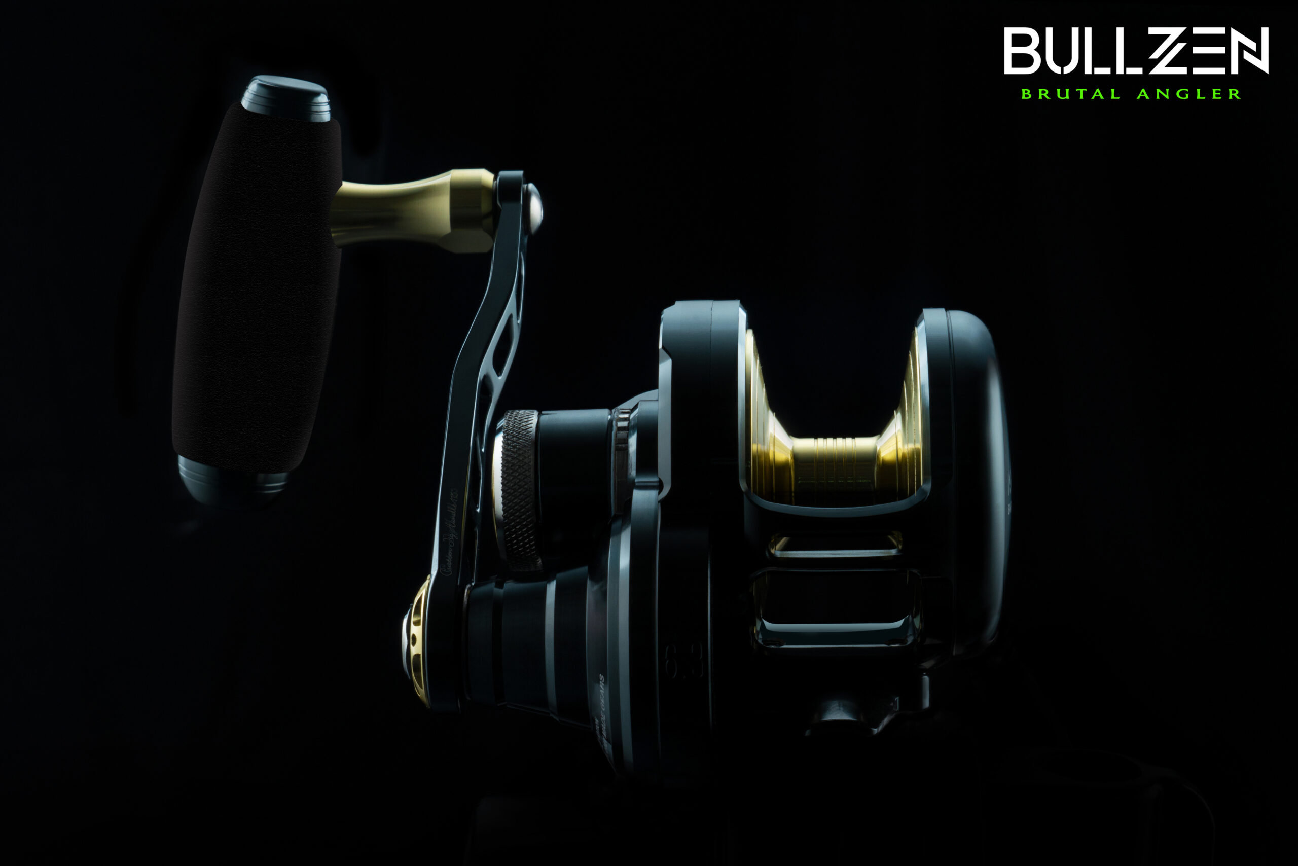 Bullzen Anunaki Reel - AboutFishing