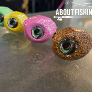 Συρόμενος κοντοφύλακας Αboutfishing Dyno - RED DISTRICT, 110gr