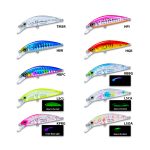 DUEL HARDCORE LG Heavy Minnow 50mm – 6gr 3