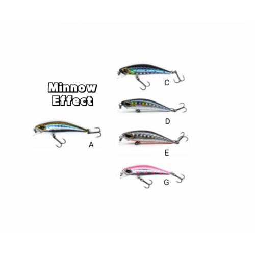 MINNOW EFFECT Angel Lures