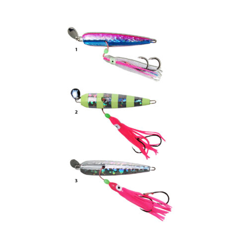 Oceanic Team King Bottom 150gr