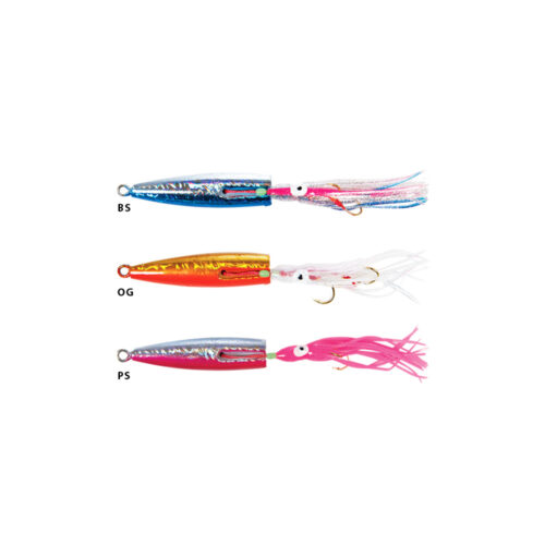 Oceanic Team Salty Bait