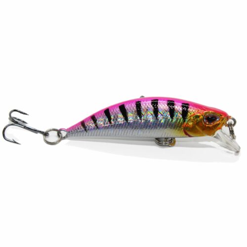 SOUL LURES Rocky Minnow 50S – 5cm/5gr