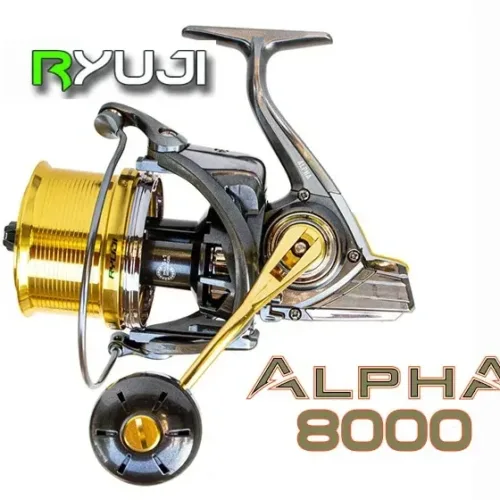 Μηχανισμός Ryuji Alpha 8000 6+1bb