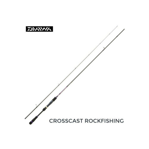 Καλάμια Daiwa Crosscast Light Rockfishing