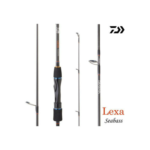 Καλάμι Daiwa Lexa Seabass