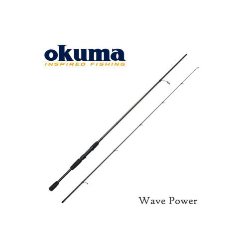 Καλάμι Okuma Wave Power Spin