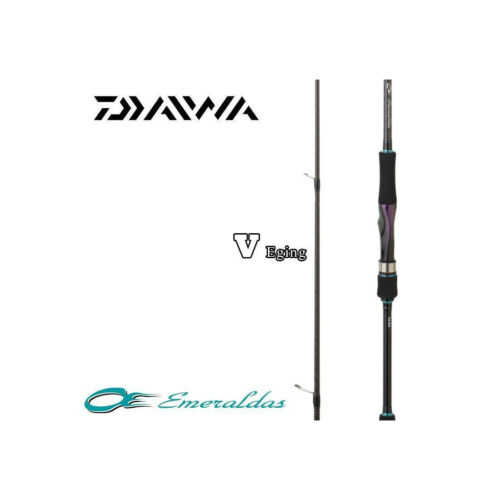 Καλάμια Daiwa Emeraldas V Eging