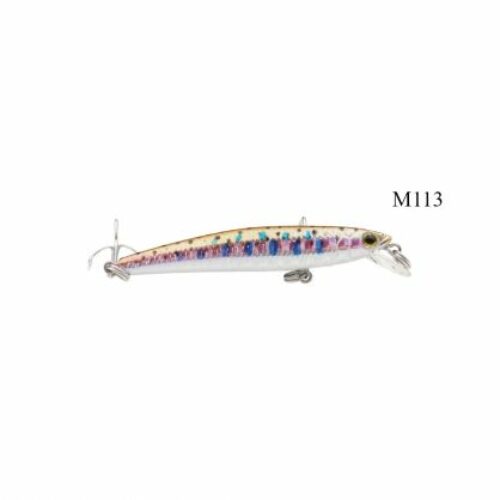 Yo-Zuri Pin’s Minnow Βυθιζόμενα