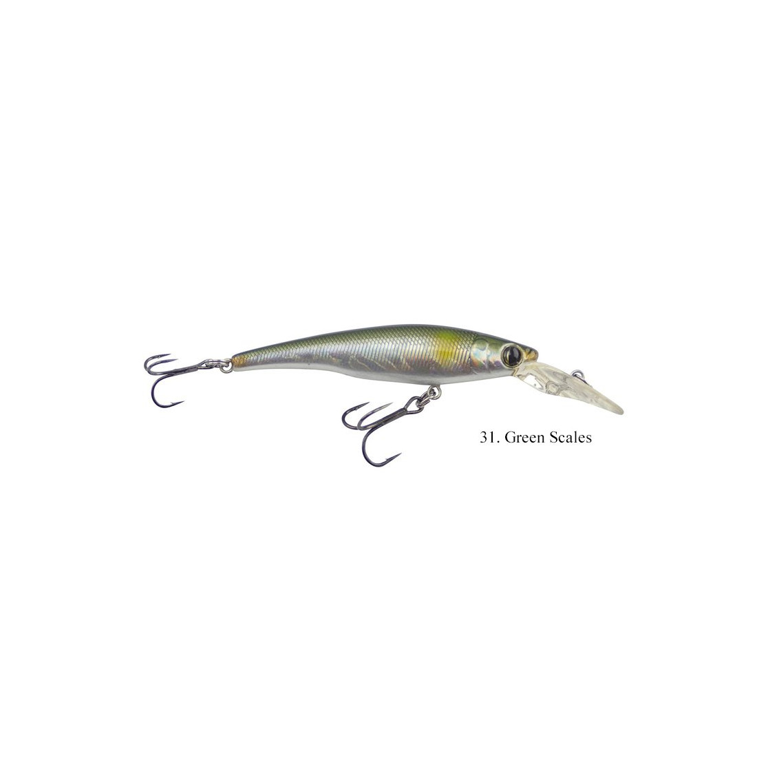 Cultiva Rip'n Minnow Lures - AboutFishing