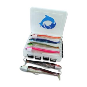 Combo Set Ocean Ruler με κλέφτη - 3 Κομμάτια