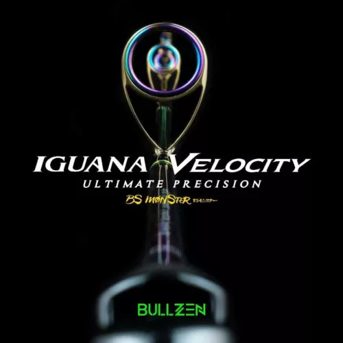 Καλάμι Bullzen Iguana Velocity