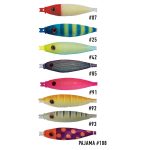 Oceanic Team Amica Silicon Squid Jig 9.0 3