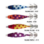 Oceanic Team Amica Pajama Silicon Squid Jig 7.5 1