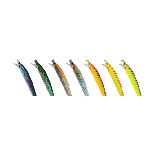 Aboutfishing.gr 17 DTD Trolling Sardina Calamari 100mm