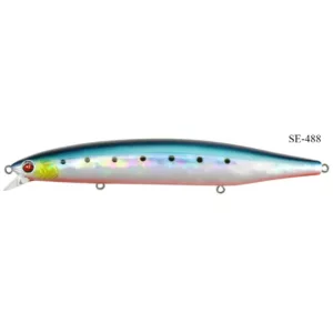 Τεχνητό Bassday LOGS Log Surf Βυθιζόμενα - 124-εκ, SE-488
