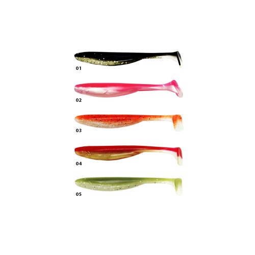 Soul Lures Bass Shad