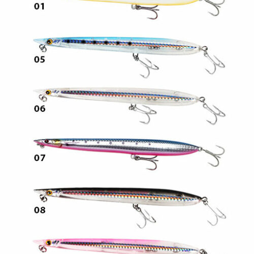 Soul Lures Predator 180mm