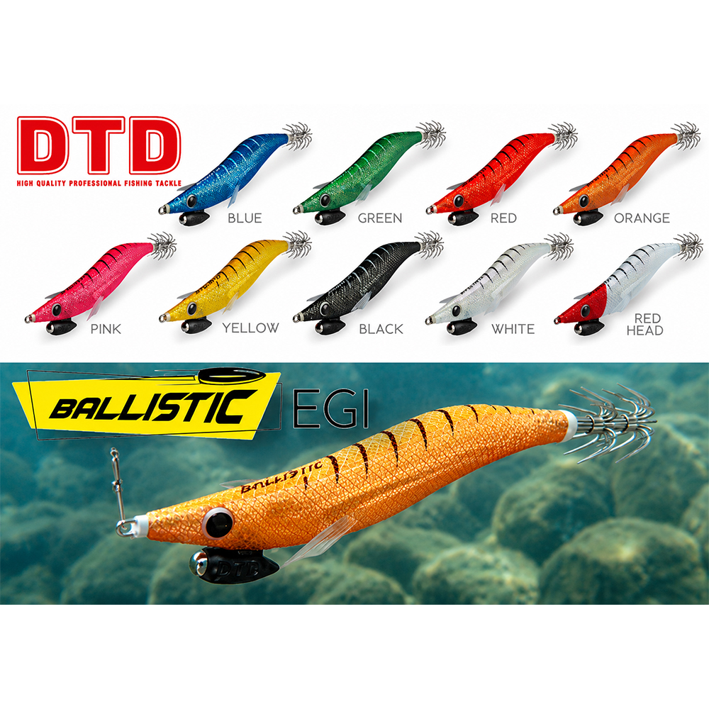 DTD BALLISTIC EGI 3.5B 15 DTD BALLISTIC EGI 3.5B - Image 11