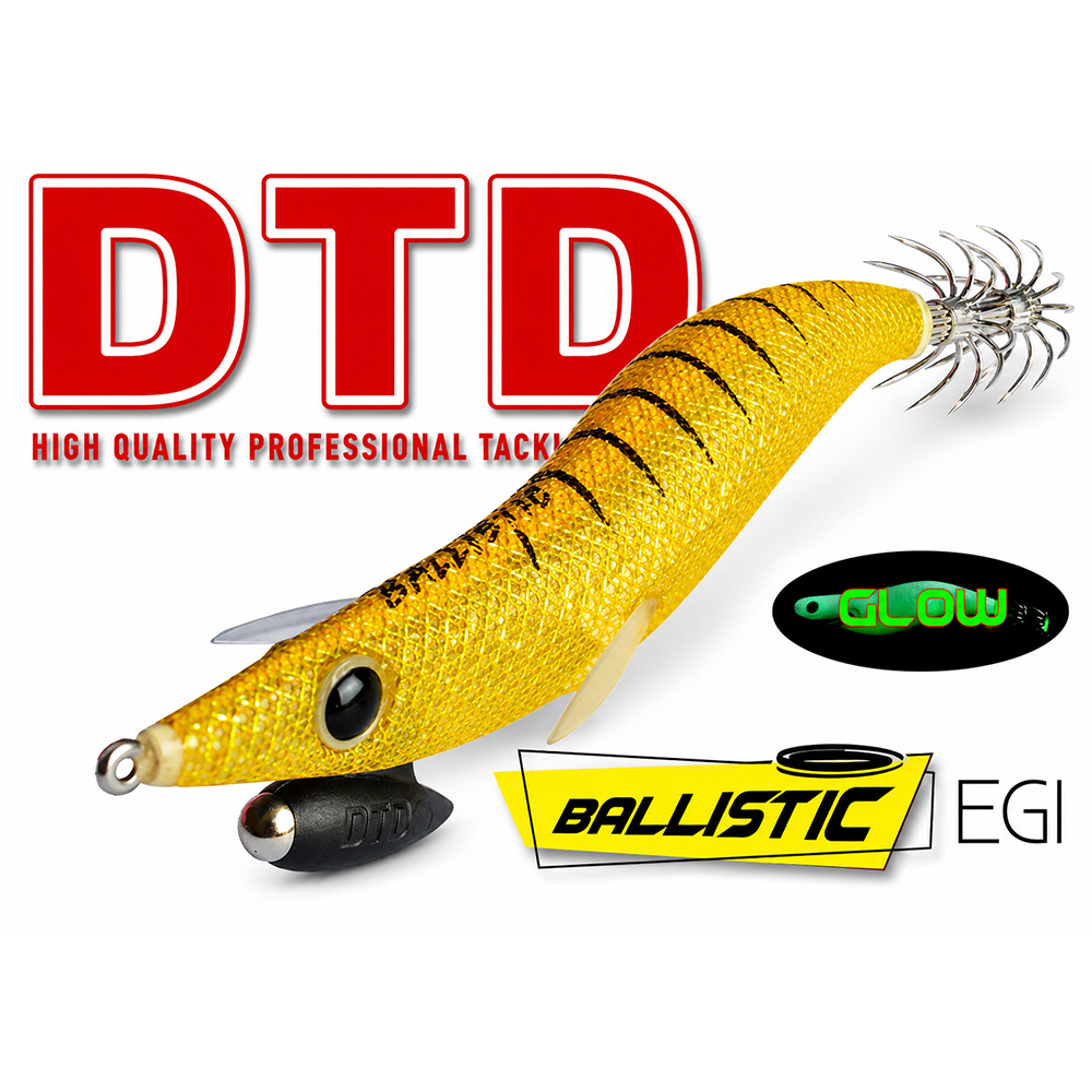 DTD BALLISTIC EGI 3.5B 5 DTD BALLISTIC EGI 3.5B