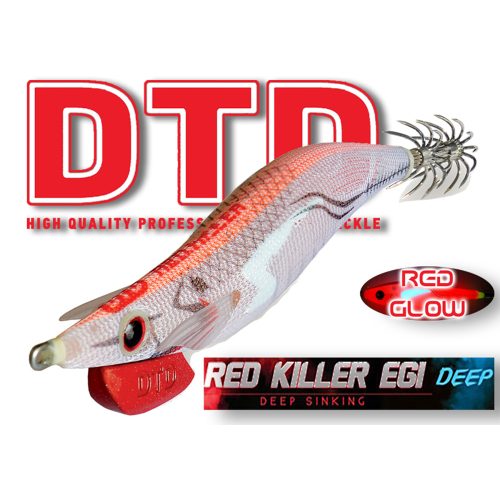 DTD RED KILLER EGI 3.0 DEEP