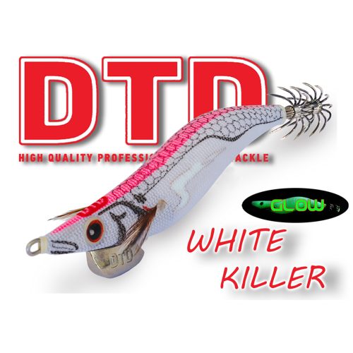 Aboutfishing.gr 17 DTD WHITE KILLER EGI 3.5