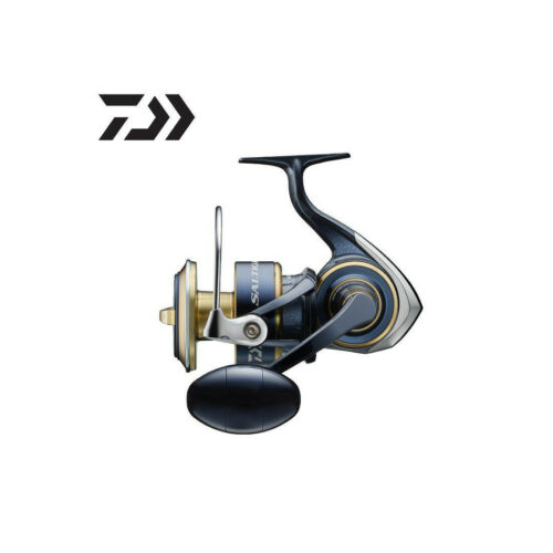 Μηχανισμός Daiwa Saltiga 2020