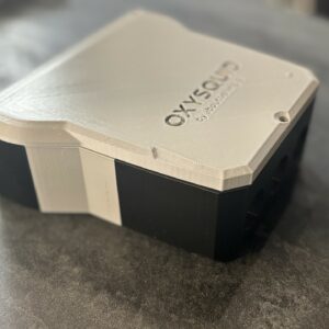 Οξυγόνο για ζωντανά δολώματα - Κροκοδειλακια/Πρίζα 220V/Φις Αναπτήρα Αυτοκινήτου, ΜΑΥΡΟ/ΓΚΡΙ