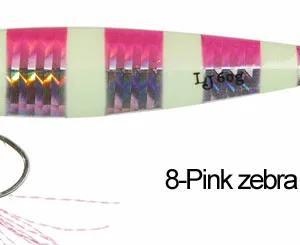 Πλάνος Lucky John BASARA JIGGER - 5gr, JIGGER 08
