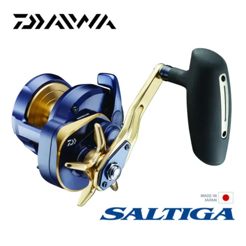 Daiwa Saltiga 2022 15 HL