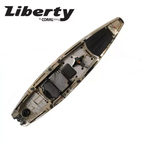 Ψαρευτικό Kayak Liberty