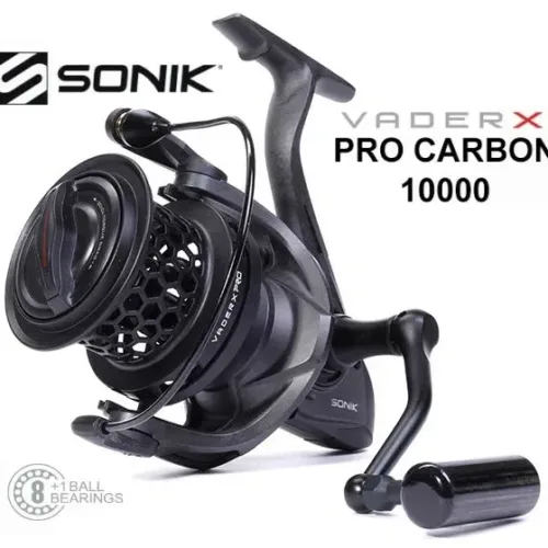 Μηχανισμός SONIK VADERX PRO CARBON 10000