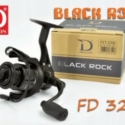 Μηχανισμός DRAGON BLACK ROCK FD320