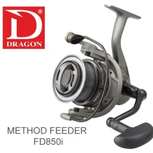 Μηχανισμός Dragon MegaBaits METHOD FEEDER HS FD850i