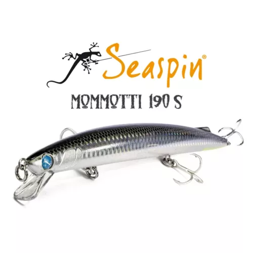 Τεχνητό Seaspin Mommotti 190S