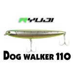 Ryuji DOG WALKER 110mm 1