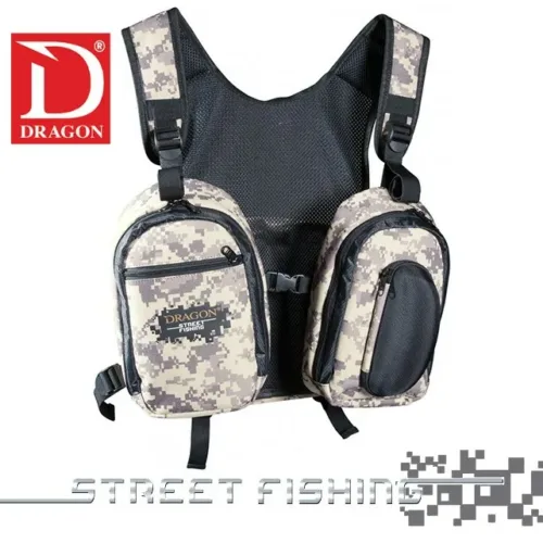 Vest Dragon Streetfishing 06