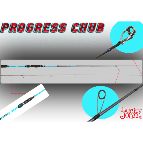 Καλάμι Lucky John Progress CHUB