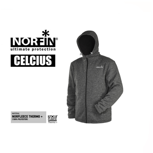 Norfin Fleece Jacket CELCIUS